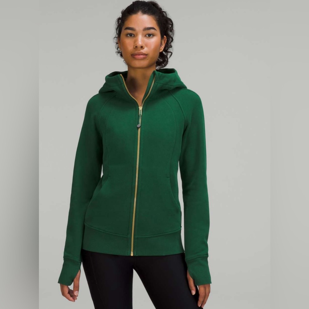 COPY - Lululemon Scuba Full-Zip Hoodie